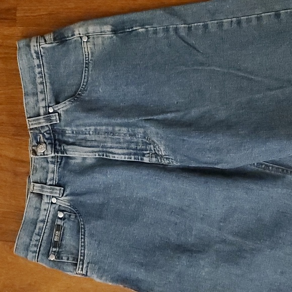 BOSS Hugo Boss Select Line Alabama 05060 Men's Denim Jeans - 32W X 36L (28L) - Picture 2 of 10